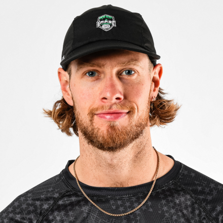 Liam Haberfield headshot