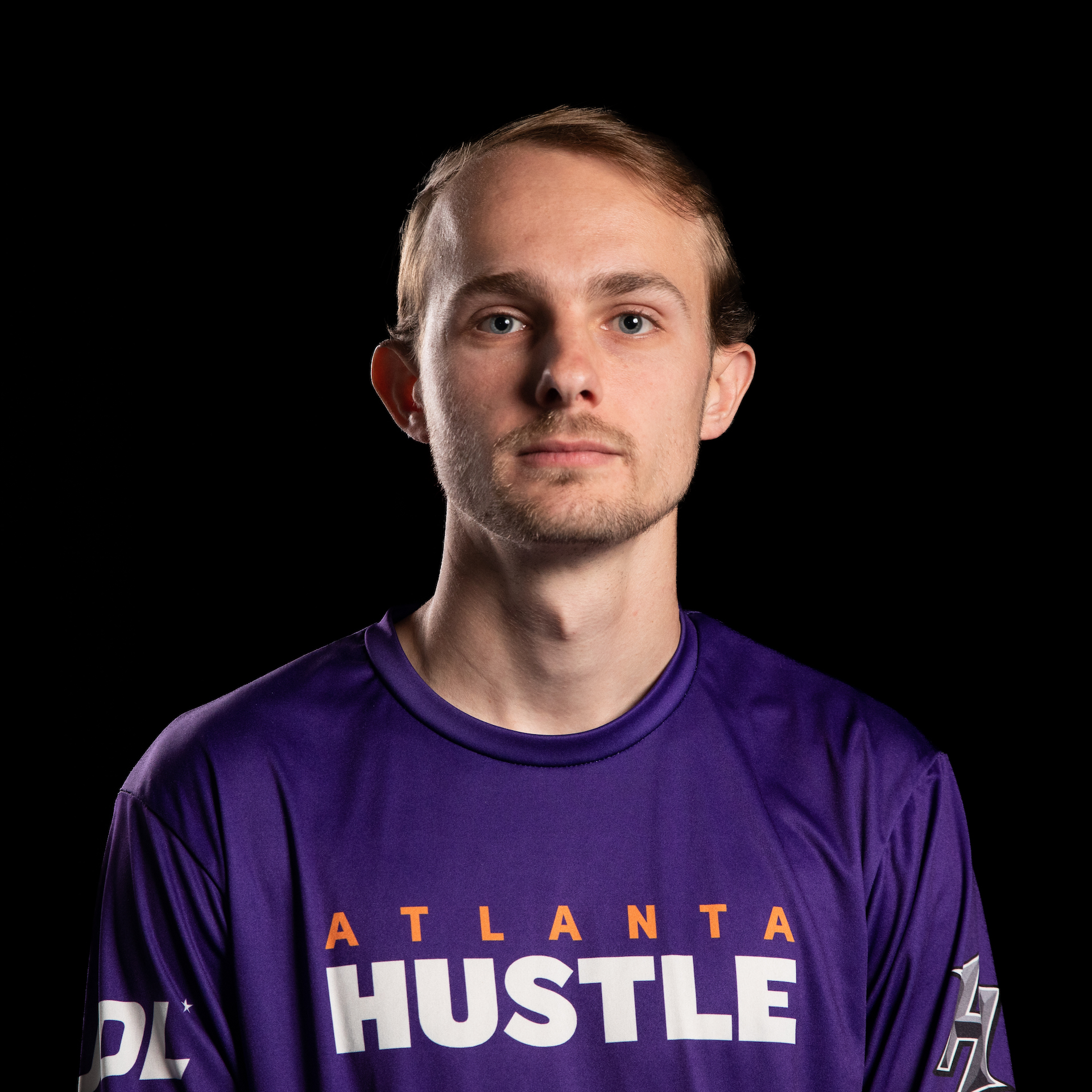 Lukas McClamrock headshot