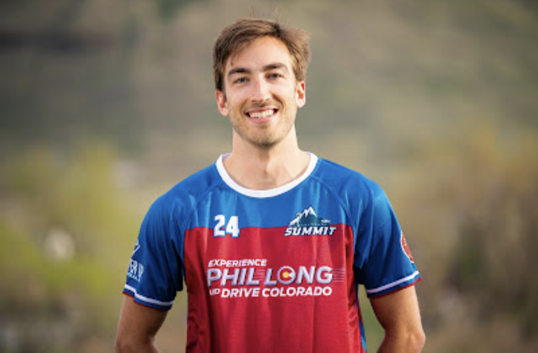 Mathieu Agee headshot