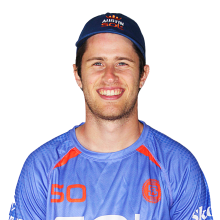 Matthew Armour headshot