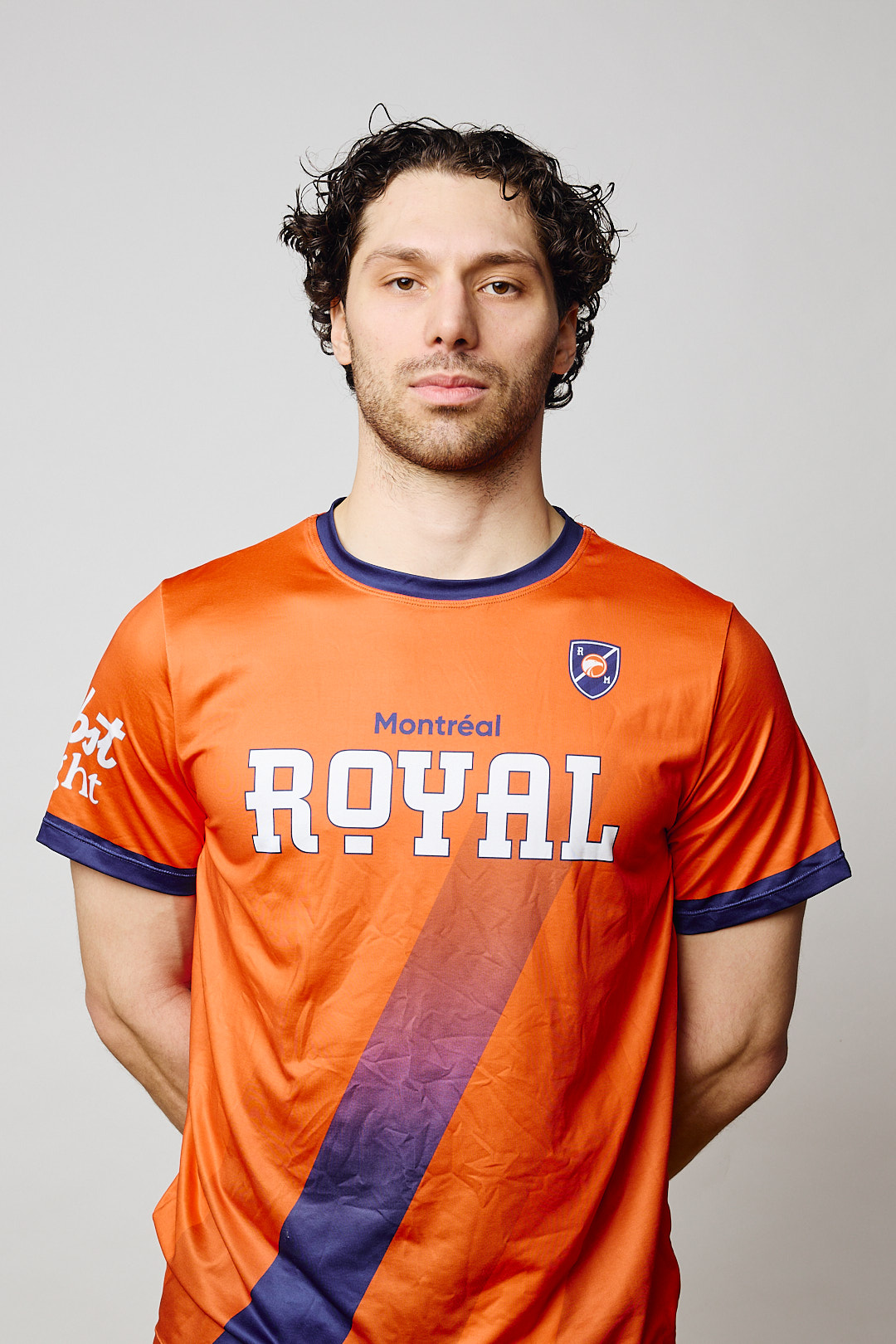 Malik Auger-Semmar headshot