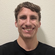 Max Combs headshot