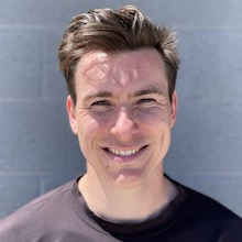 Marshall Crawford headshot