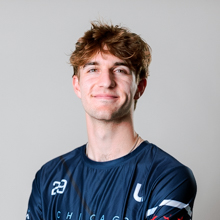 Maxwell Devine headshot