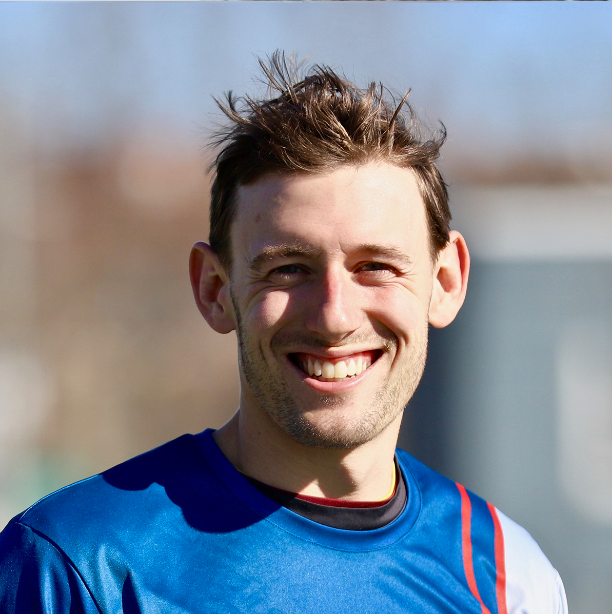 Matthew Neeley headshot