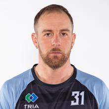 Matthew Rehder headshot