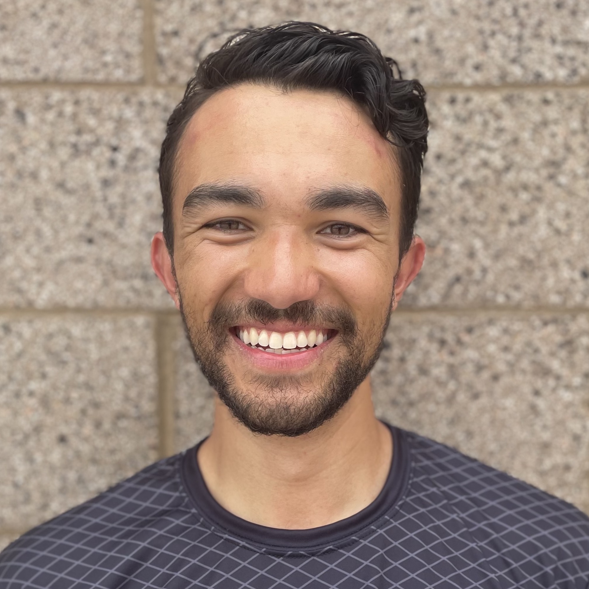 Michael Tran headshot