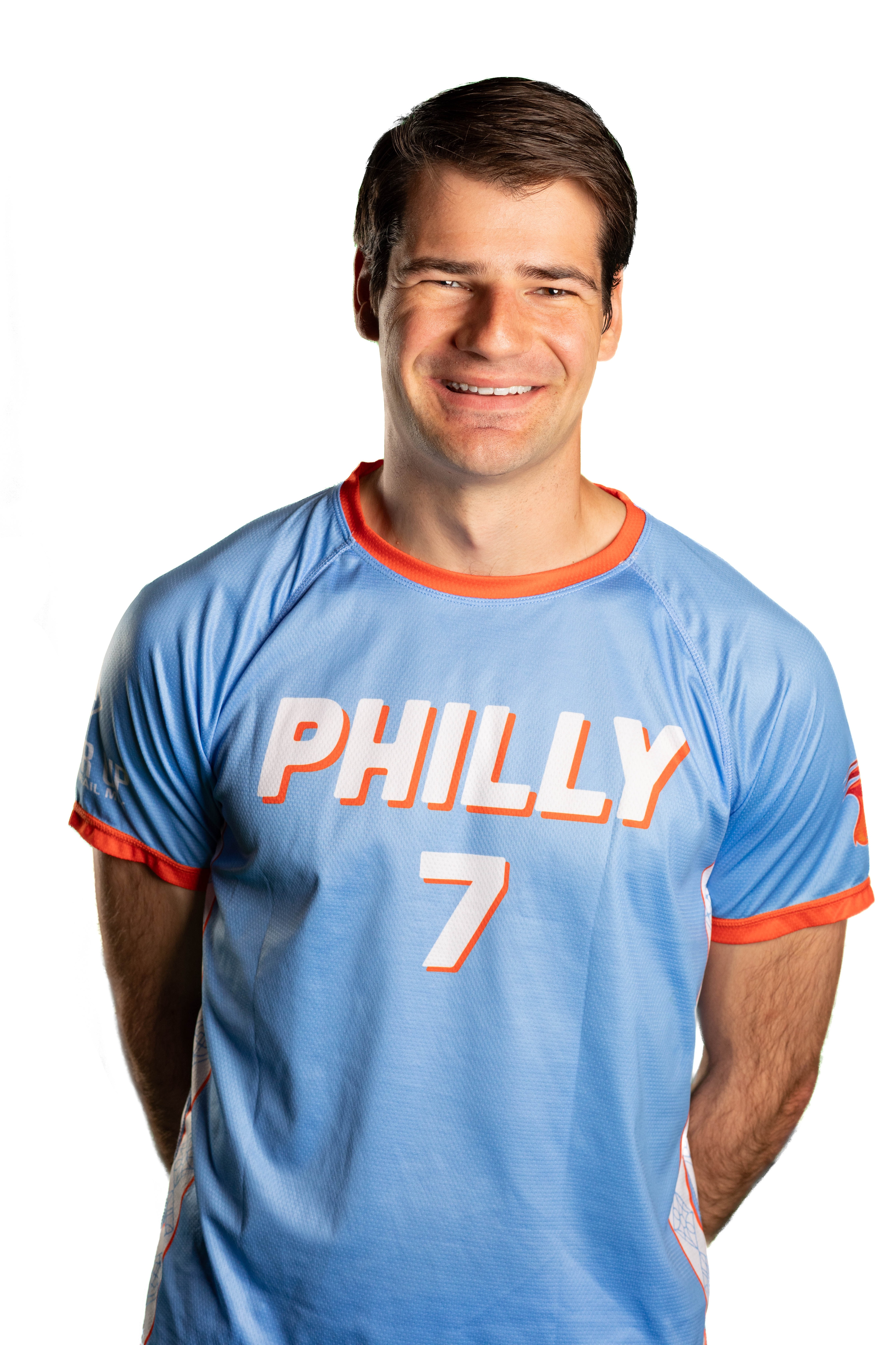 Max Trifillis headshot