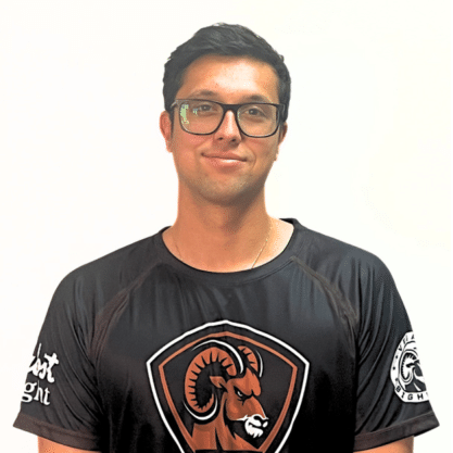 Mario Verdugo headshot