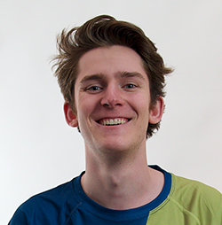 Mac Weber headshot