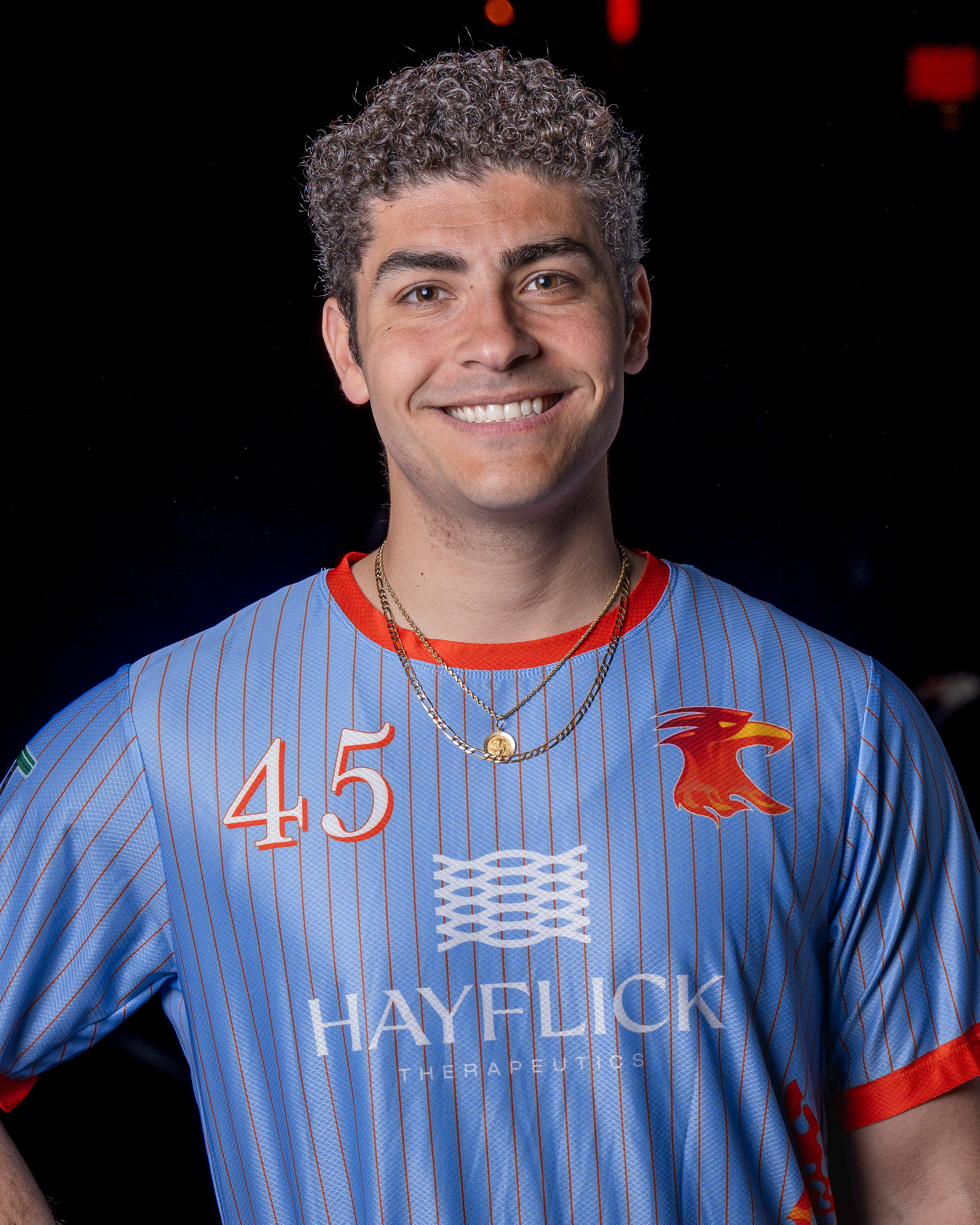Nicholas DiGiorgio headshot