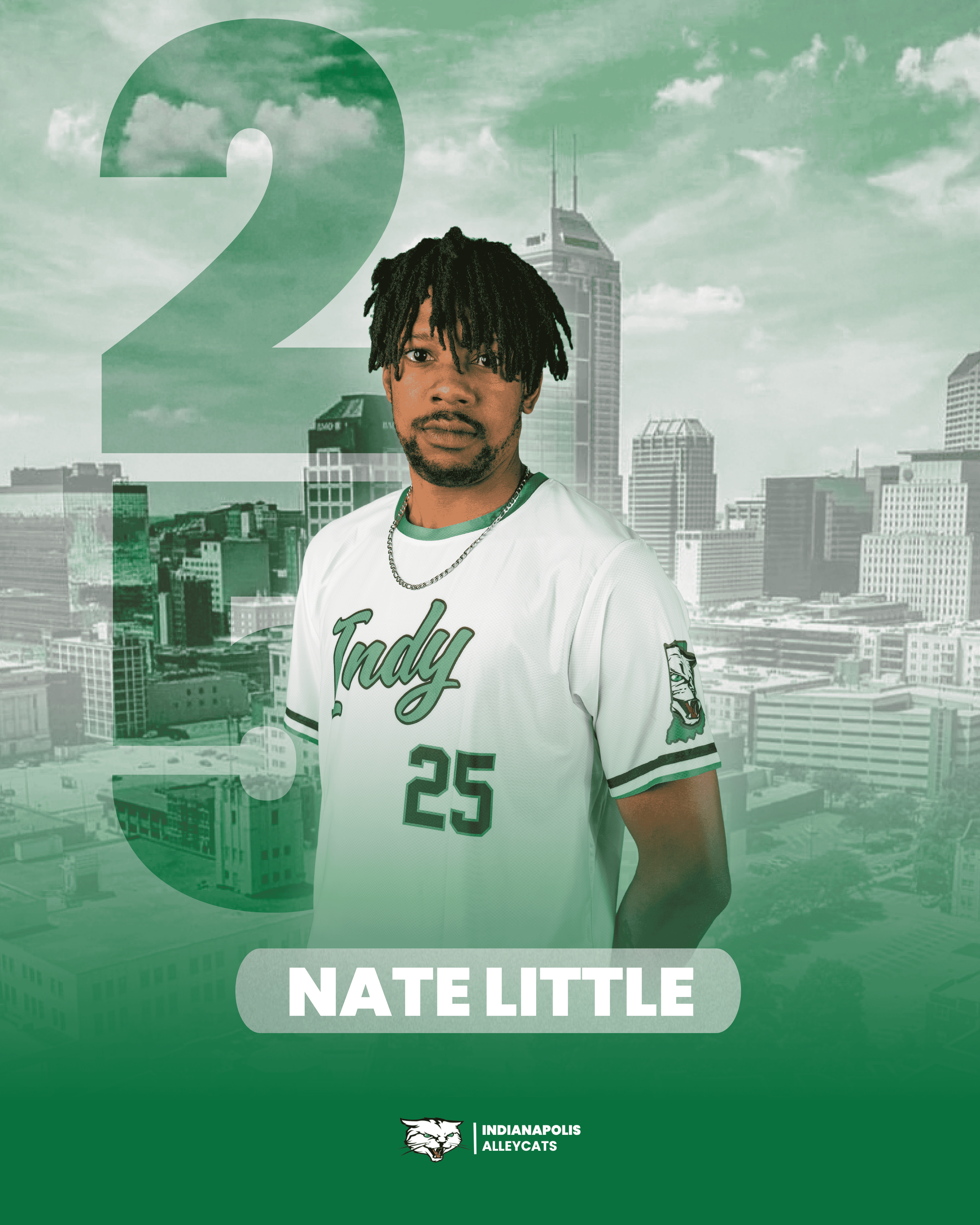 Nate Little headshot