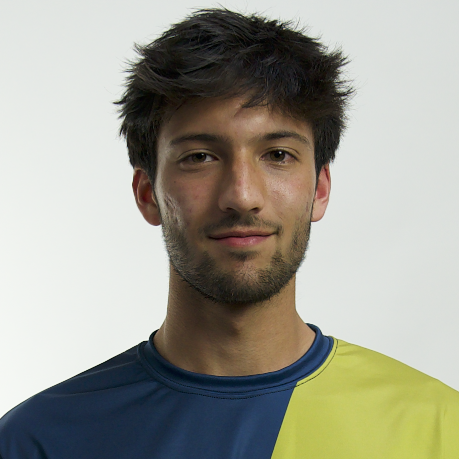 Nico Ranabhat headshot