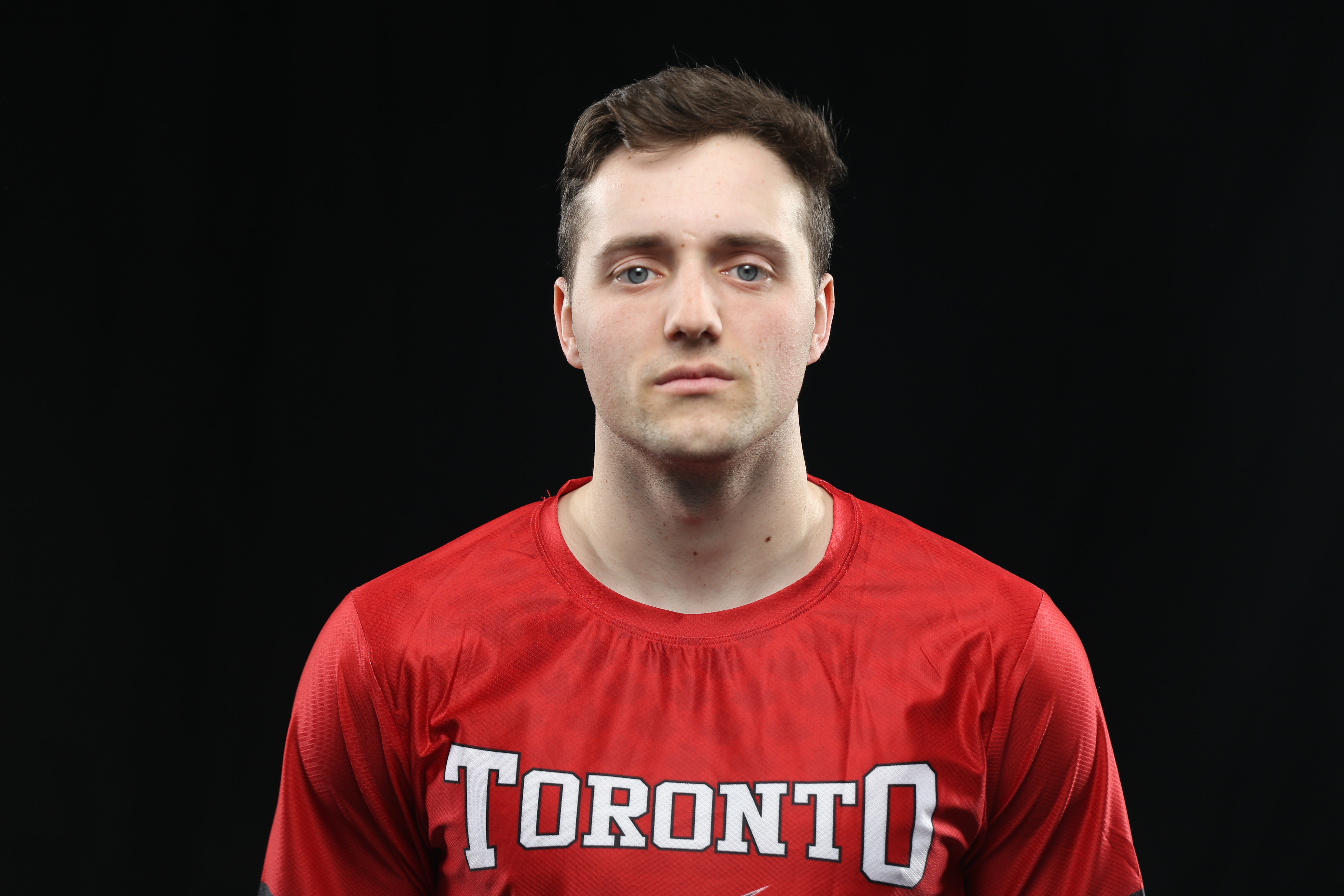 Owen Robinson headshot