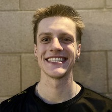Peter Lenz headshot