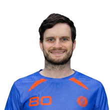 Ryan Drost headshot