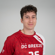 Rami Paust headshot