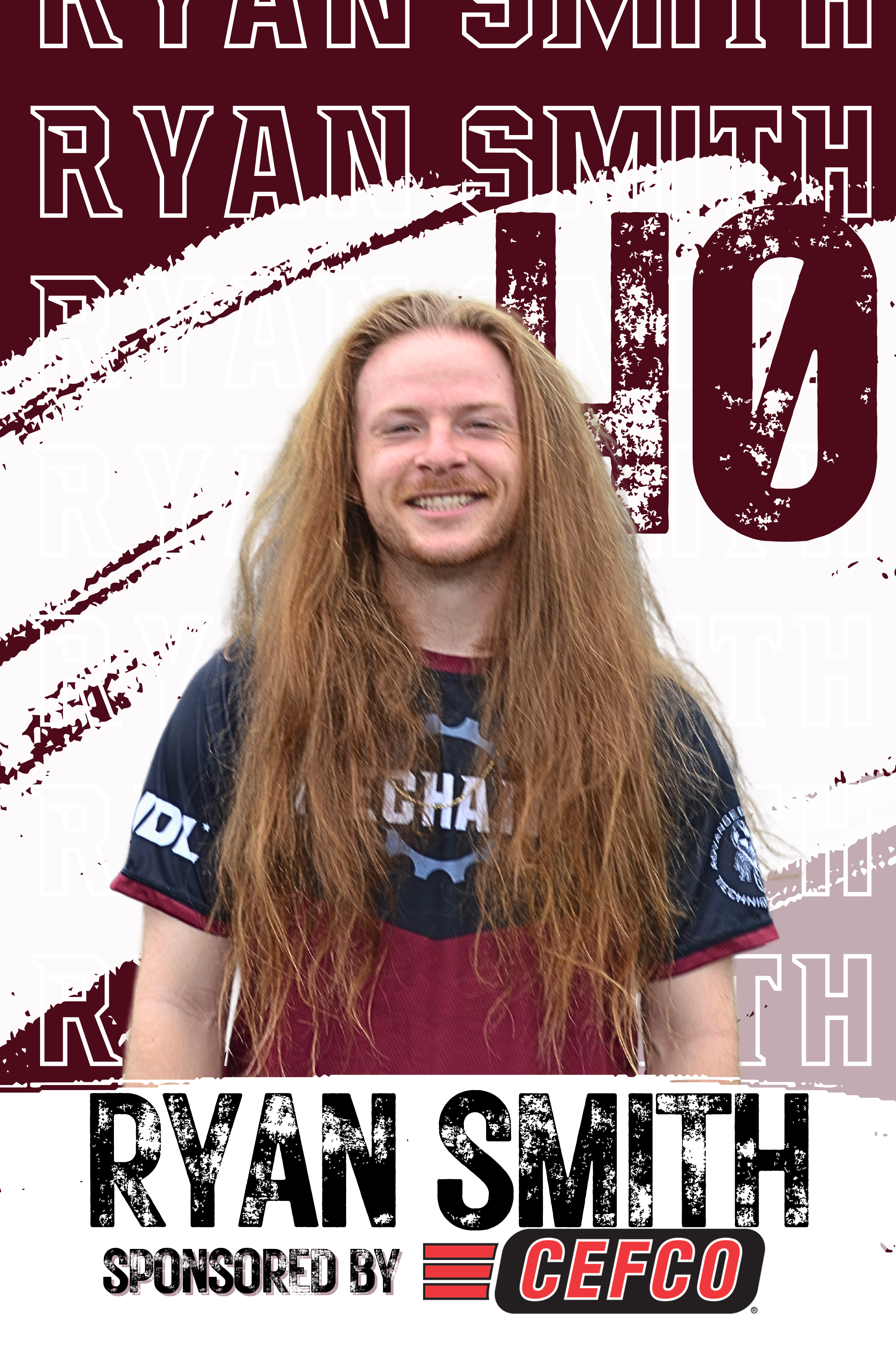 Ryan Smith headshot