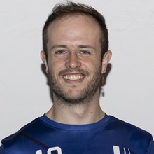 Sam Gabrielson headshot