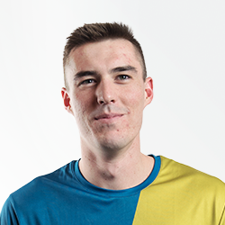 Sterling Knoche headshot