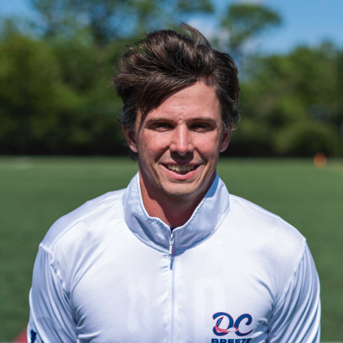 Sean Mott headshot
