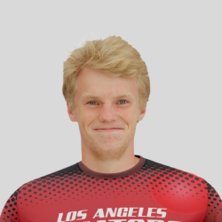 Seamus Robinson headshot