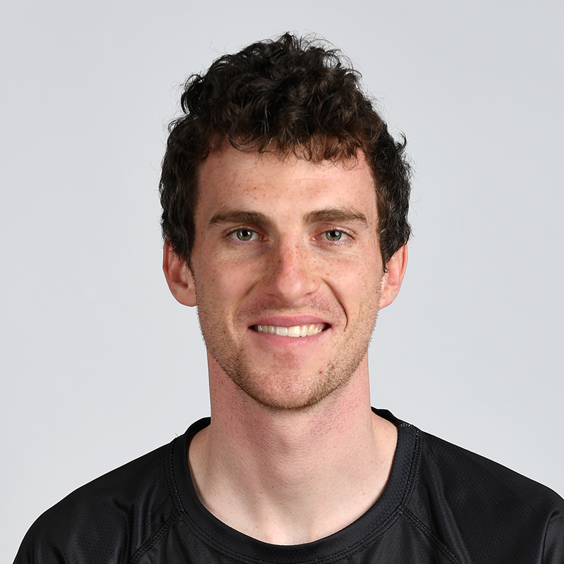 Solomon Rueschemeyer-Bailey headshot