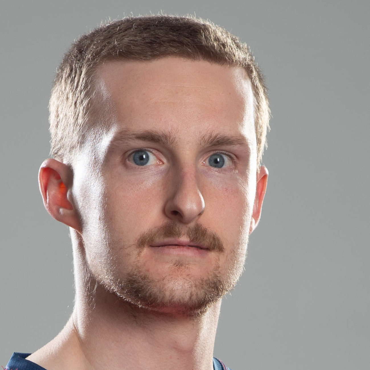 Seth Weaver headshot