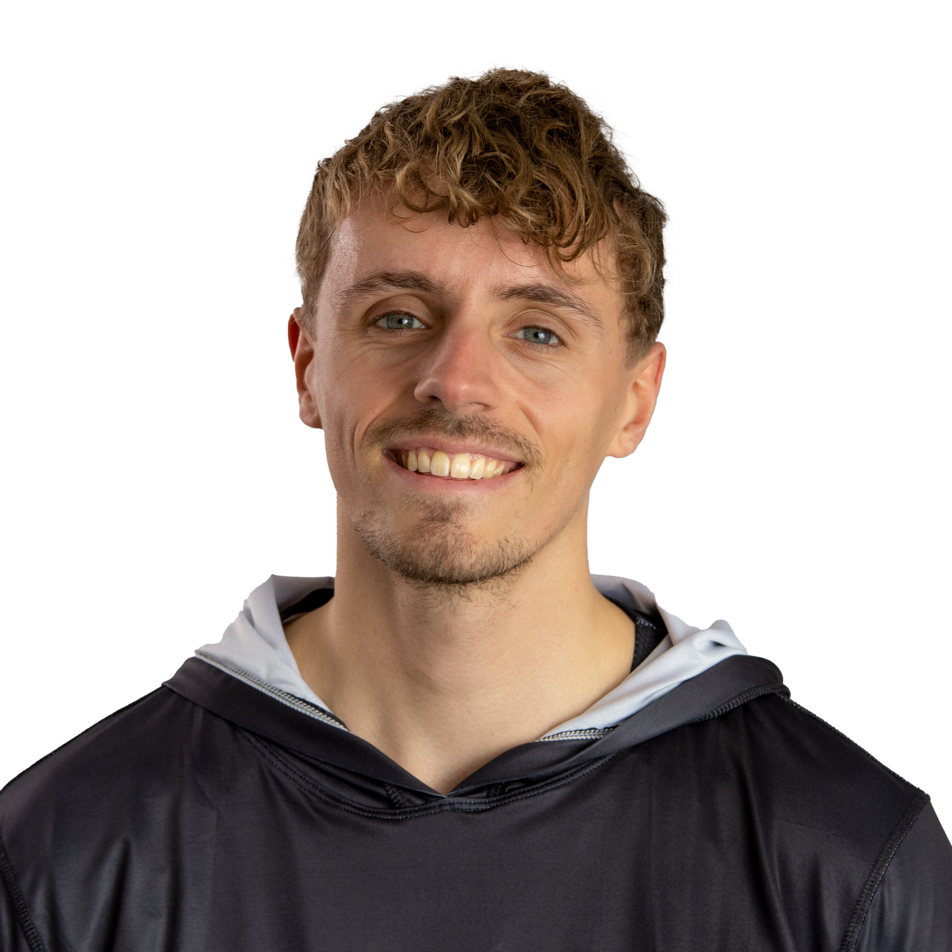 Tom Blasman headshot