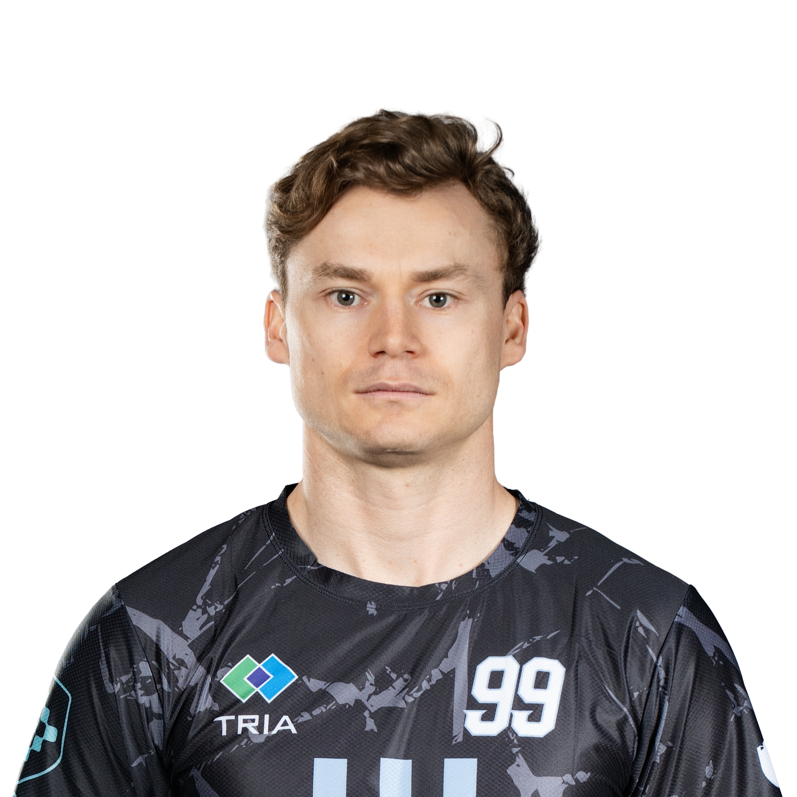 Tristan Van De Moortele headshot