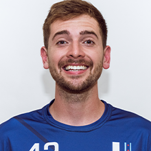 Wesley Groth headshot